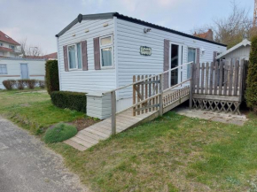 Bungalow 4 voire 6 personnes BRAY DUNES à 300 mètres de la plage, Bray-Dunes